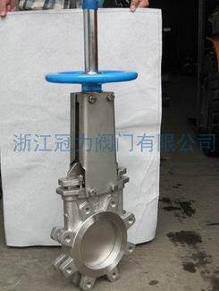 硬密封刀閘閥突出設(shè)計(jì)，專項(xiàng)節(jié)流！