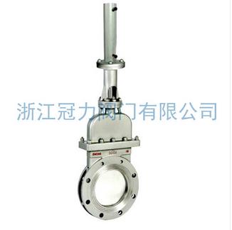 電液動(dòng)刀閘閥深藏的秘密被挖掘了！