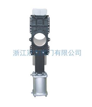 穿透式刀閘閥優(yōu)良閥門有木有？