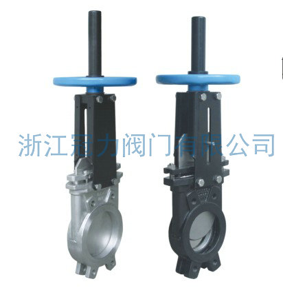 德標(biāo)刀型閘閥的發(fā)展前景，到底怎么樣？