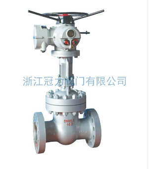 《電動閘閥》只需一鍵，搞定所有煩惱