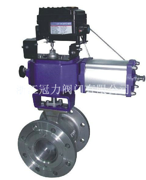 V型調(diào)節(jié)球閥是什么，應(yīng)用哪里，怎么維護(hù)與保養(yǎng)？