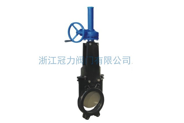鑄鐵刀型閘閥是什么，使用要注意的事項有哪些？