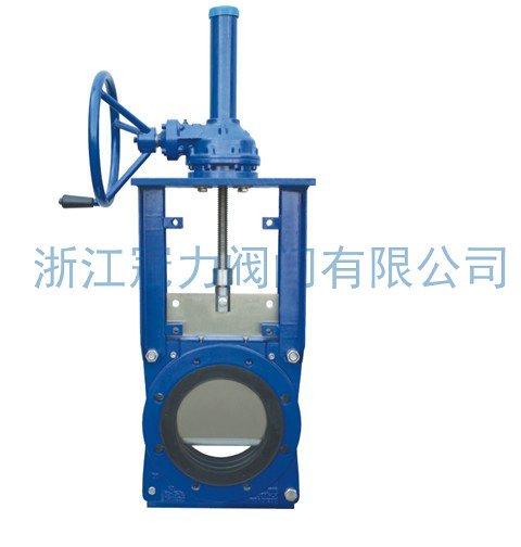 刀閘閥怎么正確安裝？