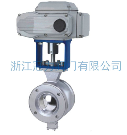 電動(dòng)V型球閥適用于哪些介質(zhì)？
