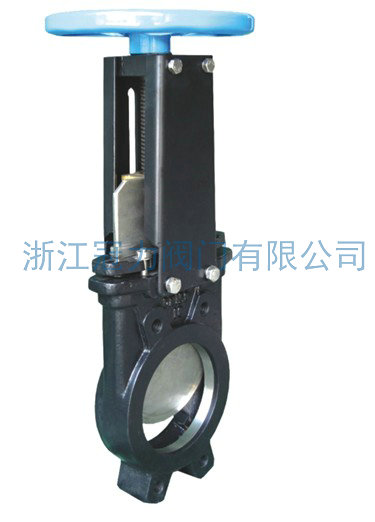 暗桿刀閘閥是怎么使用，特點怎樣？